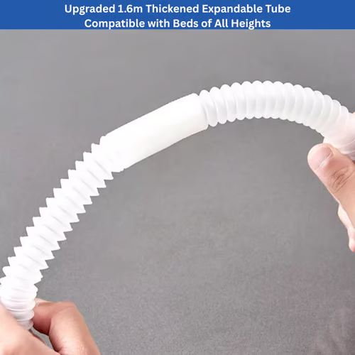 2000ml Men's Urinal – Sleep Easy, Stay Dry, No Spills