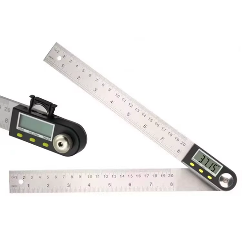 🧰Toolbox must-have tool! 👍Measure length and angle more accurately and conveniently.