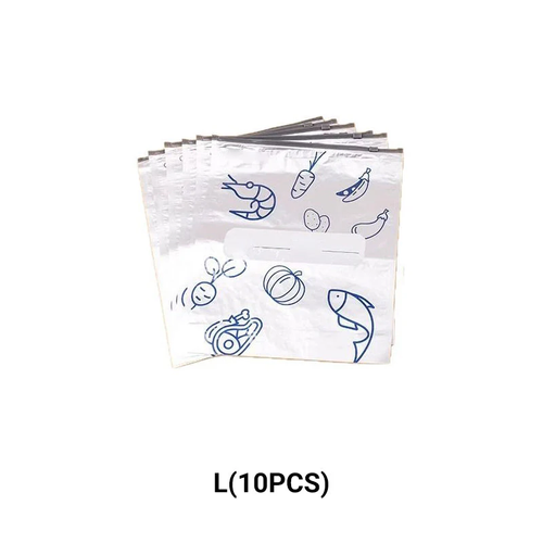 Reusable Aluminum Foil Sealable Storage Bags