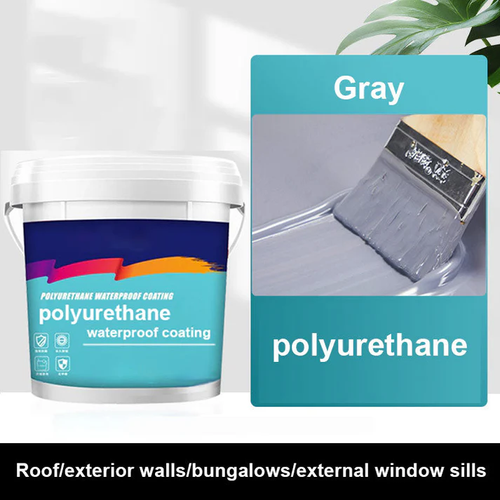🍃50% OFF🔰Polyurethaan Waterdicht maken en lekkageherstel Milieuvriendelijke coating🍃✨🔰