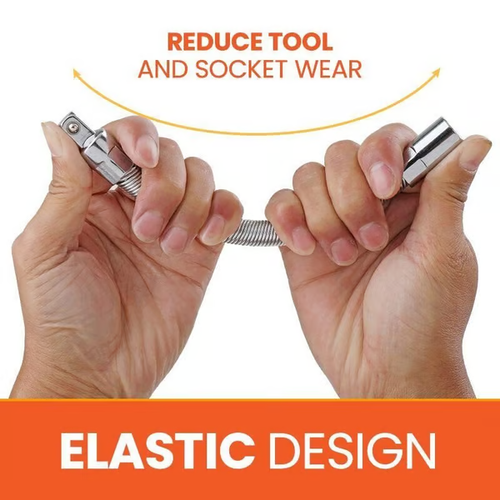 🔥Electric Wrench Sleeve Universal Extension Rod