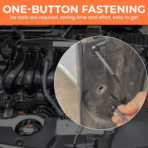 🚗50pcs Nylon Universal Cable Tie Buckle