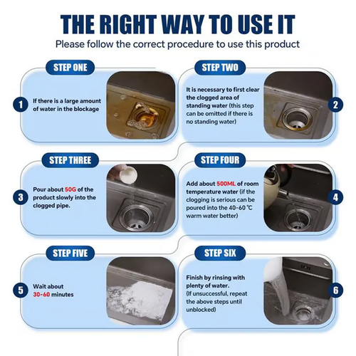 🚰 WRLD Tornado Drain Cleaner | Dissolves 200+ Clogs & Kills 99% Bacteria 🔥🔥