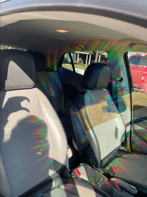 🌈 Rainbow Window Sticker