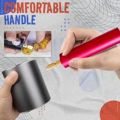 ✨Handy Drilling Electric Tool (6 drill bits)✨