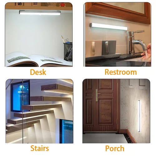 💥Punch-free Smart Sensor Magnetic Rechargeable LED Lights