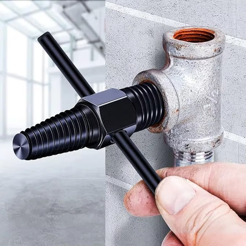 🔥Damaged Screw Extractor,Double Head Broken Screw Extractor