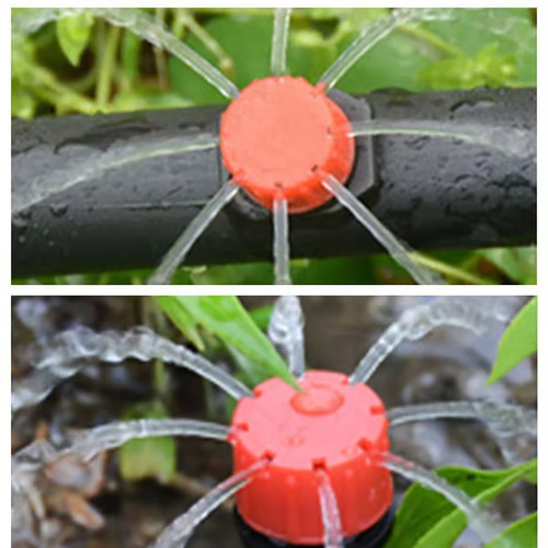 🔥200PCS🔥Adjustable Irrigation Drippers