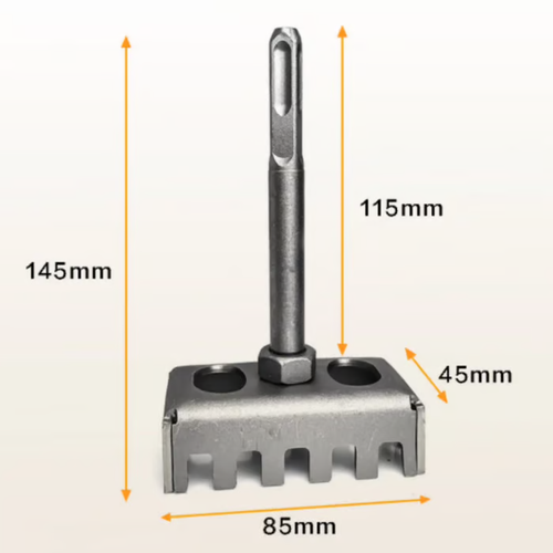 Model 86 Electric Box Square Hole Cutter