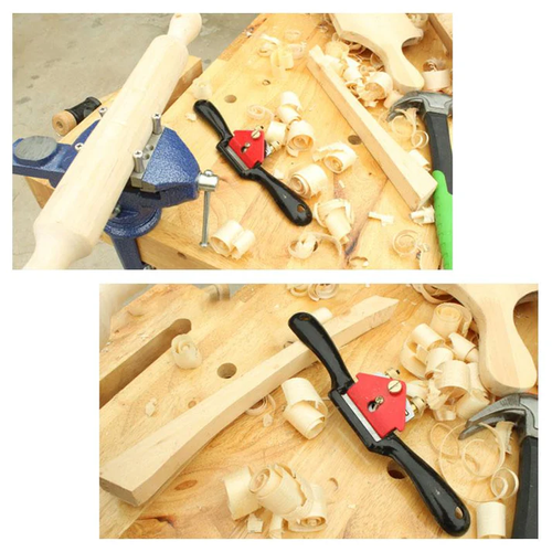 Tired of Rough Edges? Smooth It Like a Pro!Say goodbye to uneven surfaces and hello to flawless woodworking! Our Woodworking Bird Planing tool features SK2 blades and double-screw adjustment for precision planing every time. Whether you're crafting a table or restoring a vintage chair, this is the tool that makes your work stand out. 🌟 👉