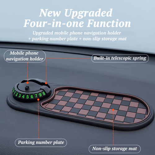 🔥Multifunction Car Anti-Slip Mat🚗