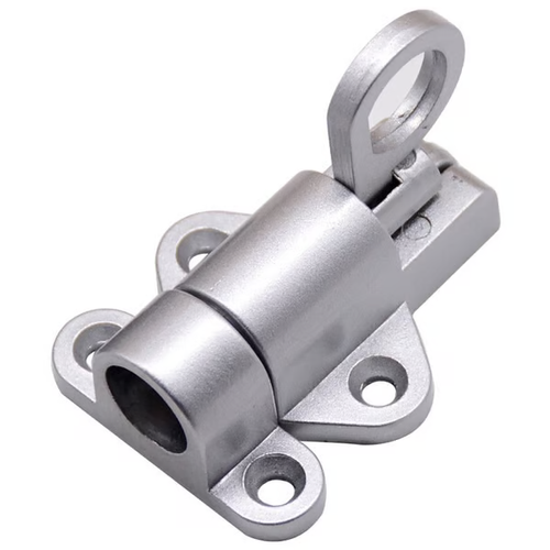 Aluminum Alloy Automatic Window Spring Latch(There are three in one set)