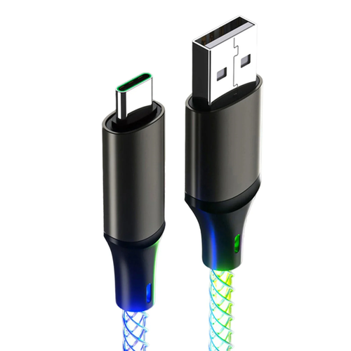 colorful 3 In 1 mobile phone data cable
