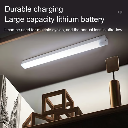 💥Punch-free Smart Sensor Magnetic Rechargeable LED Lights