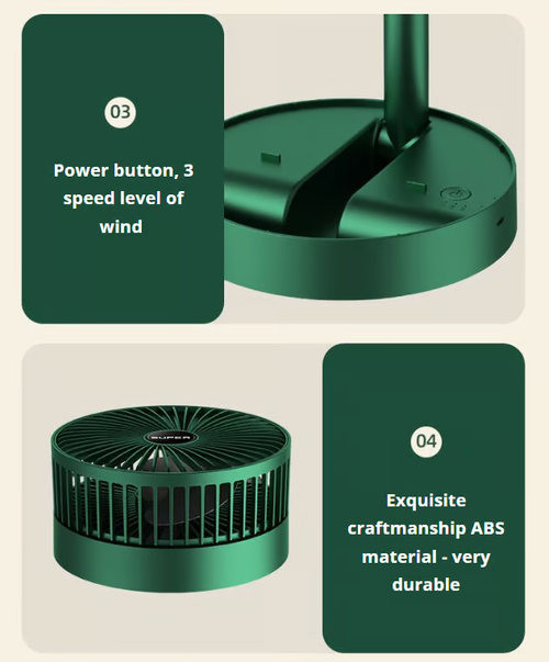 💖PORTABLE FOLDABLE FAN💖