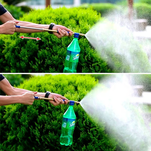 Garden Manual Sprayer(Double)