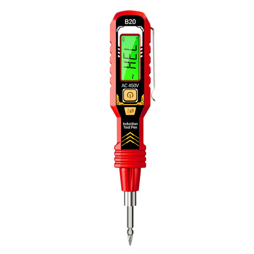 ✍️⚡Intelligent Non-Contact Voltage Tester - Safe & Efficient Electrician's Best Tool💡
