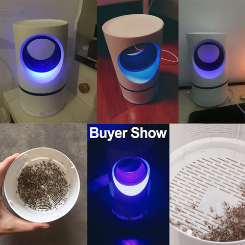 🦟Mosquito-killing lamp  Mosquito And Flies Killer Trap