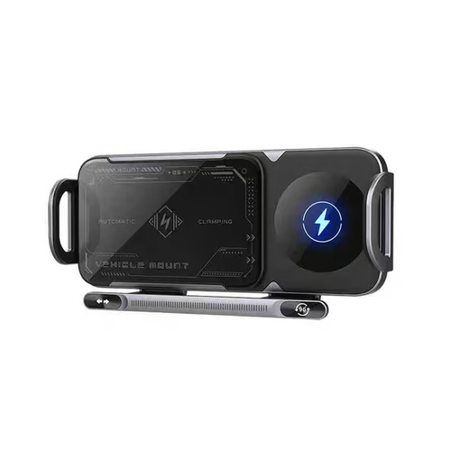 📱🚗2025 High intelligent mobile phone Pad Holder