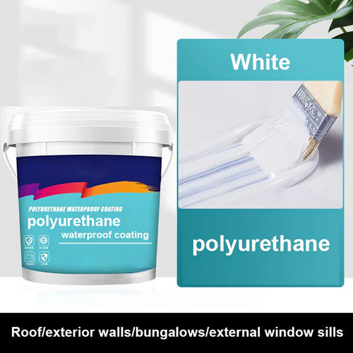🍃50% OFF🔰Polyurethaan Waterdicht maken en lekkageherstel Milieuvriendelijke coating🍃✨🔰
