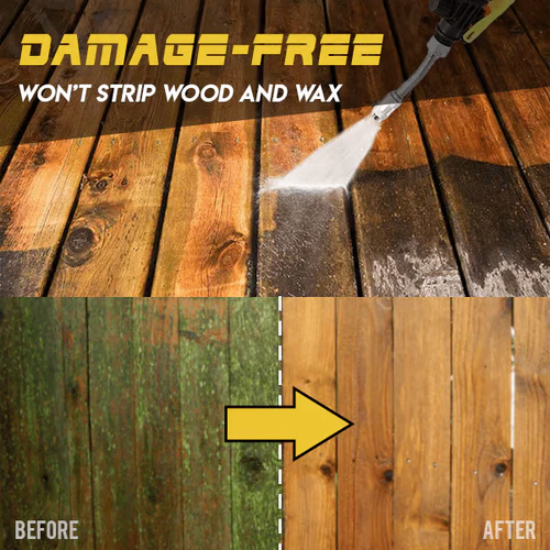 🔥2-in-1 High Pressure Washer（Length:  56cm）