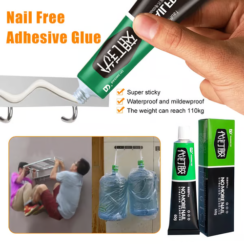 🔥60g universal strong quick-drying glue