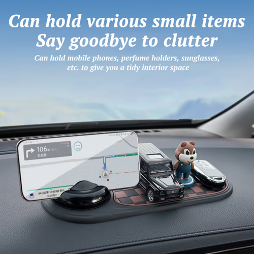 🔥Multifunction Car Anti-Slip Mat🚗