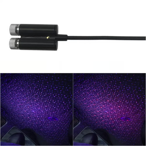 Mini Led Projection Lamp Star Night