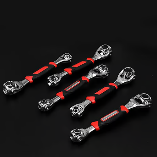 Multifunctional wrench universal 52 in 1
