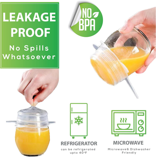 Silicone elastic cover(6PCS)