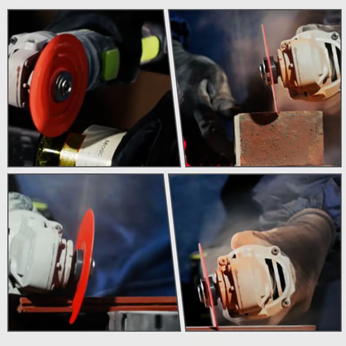 ⚙️Rock Slab Cutting Disc for Angle Grinder   （Buy 1 get 1 free (2 PCS)）