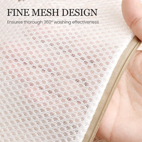 ✨Multi-Size Mesh Laundry Bags - Simplify Laundry Day✨（6pcs）