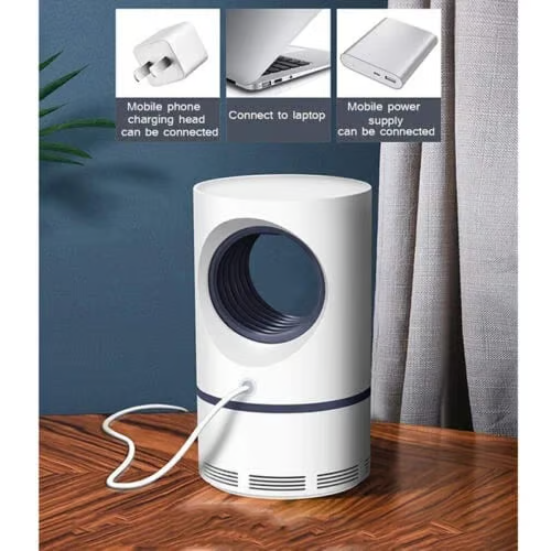 🦟Mosquito-killing lamp  Mosquito And Flies Killer Trap