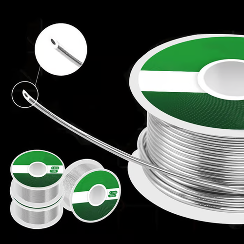 👍This new low-temperature welding wire does not require a welding torch, and it also allows you to quickly weld and repair various metal objects. ✅The solder joints are firm and do not fall off ✅High quality material, high purity ✅Easy to use, lightweight and portable Get it now👉