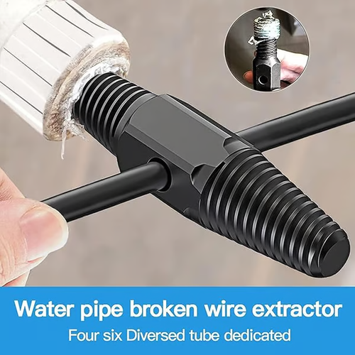 🔥Damaged Screw Extractor,Double Head Broken Screw Extractor