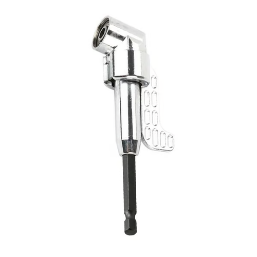 🔥105 Degree Right Angle Drive Drilling（Buy the long one and get the short one for free）