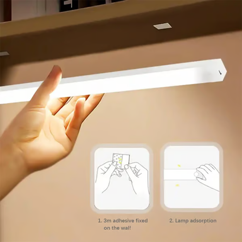 💥Punch-free Smart Sensor Magnetic Rechargeable LED Lights