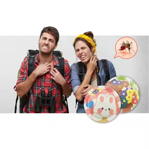 2025 Hot Selling Home Use Anti-Mosquito Repellent Pop Bead Patch