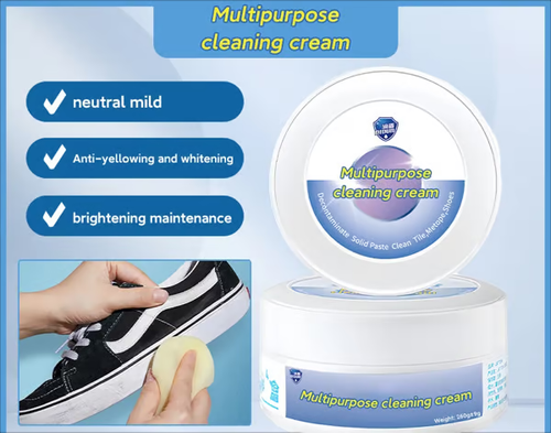 💥Multi-functional cleaning and stain removal cream