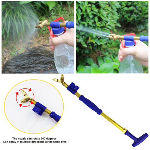 Garden Manual Sprayer(Double)