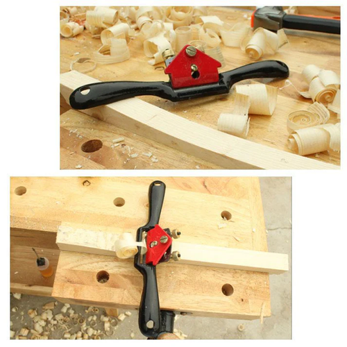 Tired of Rough Edges? Smooth It Like a Pro!Say goodbye to uneven surfaces and hello to flawless woodworking! Our Woodworking Bird Planing tool features SK2 blades and double-screw adjustment for precision planing every time. Whether you're crafting a table or restoring a vintage chair, this is the tool that makes your work stand out. 🌟 👉