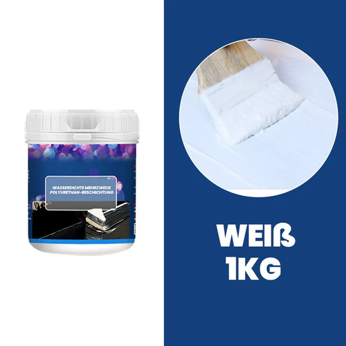 🔥💧🏡Waterproof multi-purpose polyurethane coating,Lasting Protection, Safeguard Every Inch of Your Space!