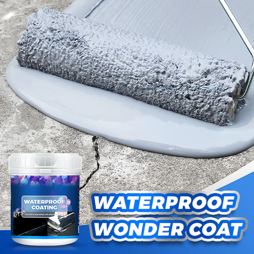 🔥💧🏡Waterproof multi-purpose polyurethane coating,Lasting Protection, Safeguard Every Inch of Your Space!