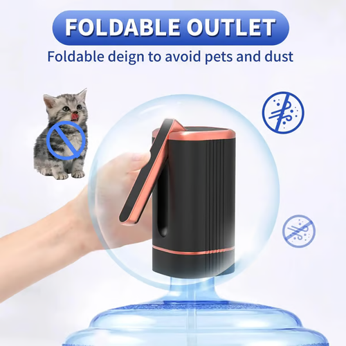 Automatic Water Dispenser Pump!