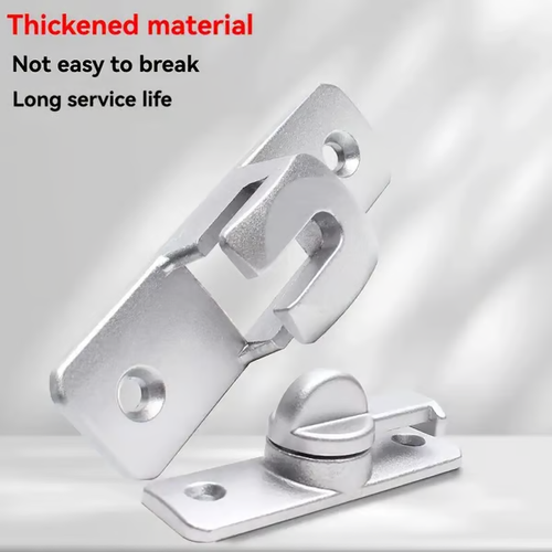 Door Lock Latch（black）
