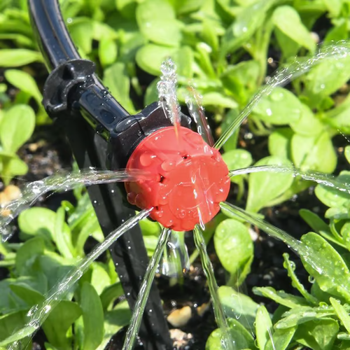 🔥200PCS🔥Adjustable Irrigation Drippers