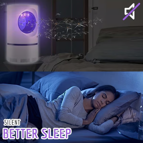 🦟Mosquito-killing lamp  Mosquito And Flies Killer Trap