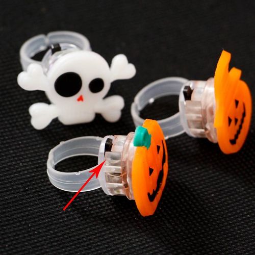 Glow-in-the-Dark Ring