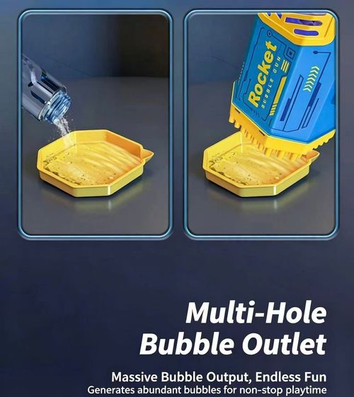 Bubble Machine