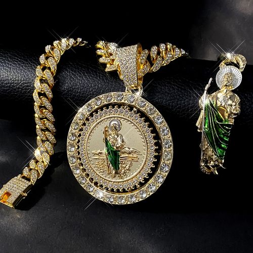 Cuban Chain Bracelet